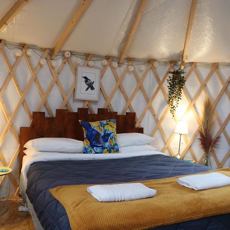 Tui's Nest Glamping Hébergements insolites Faverolles  Extérieur photo